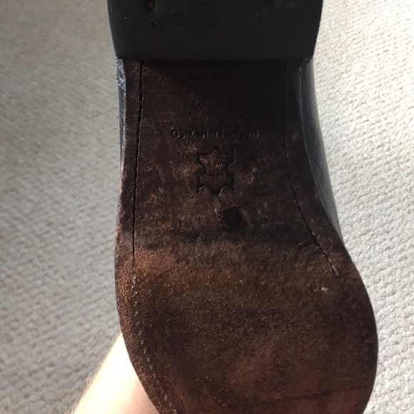 Dolve Vita Knee-high leather boots - Picture 5 of 5